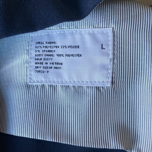 JF Slim Fit vests- Bundle of 3 - Picture 4 of 7